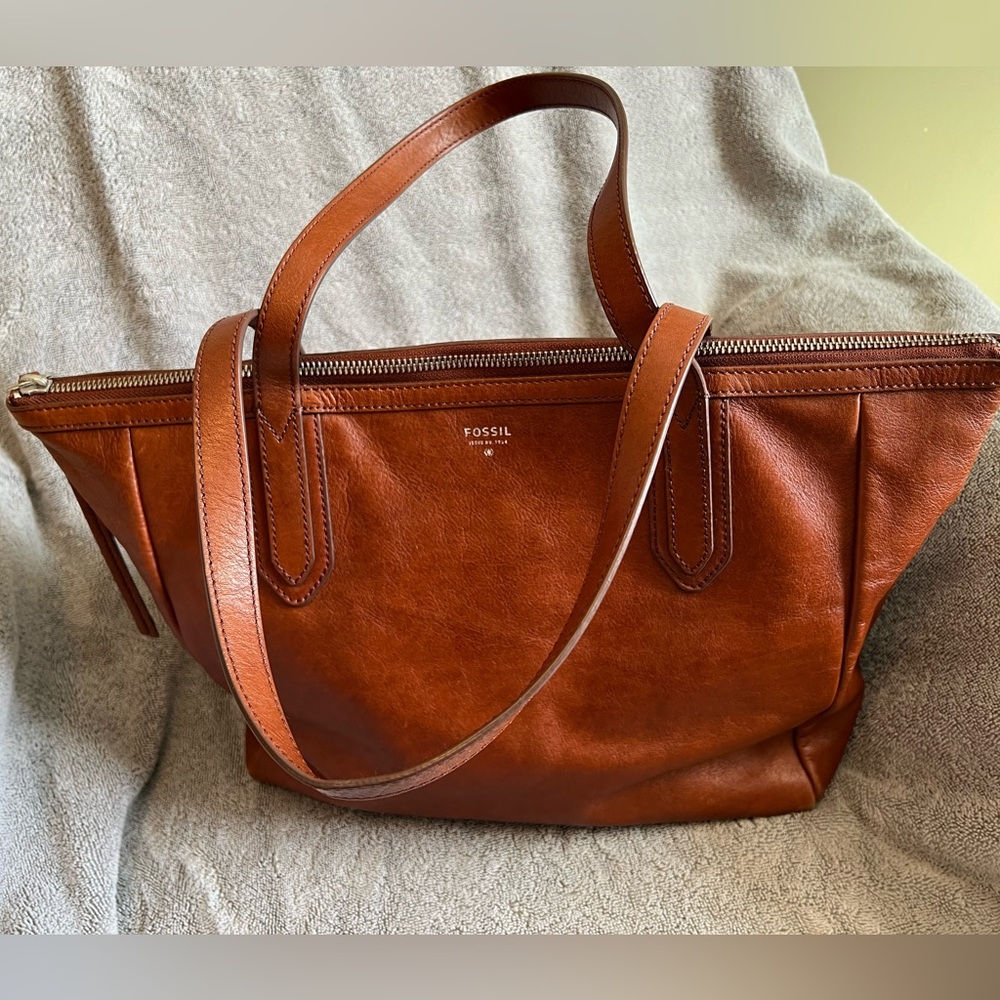 Fossil Sidney Tote